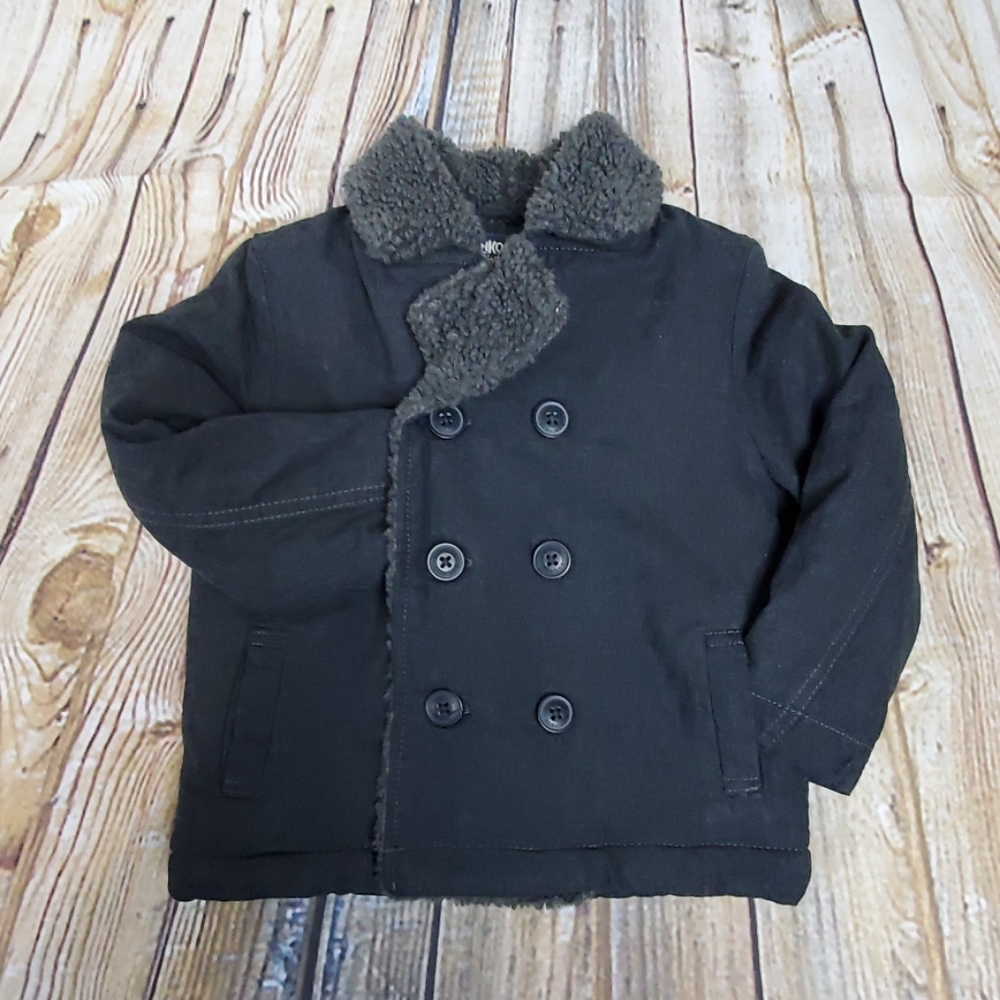 Cotton jacket for babies